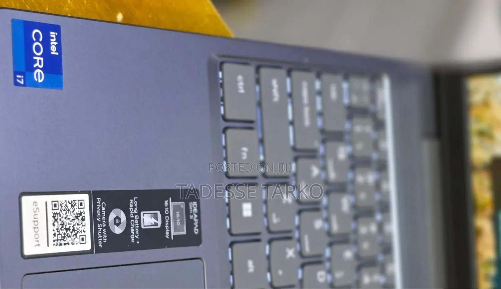 New Lenovo IdeaPad 5 Slim 13th Gen i7 16GB Intel Core i7 SSD 512GB