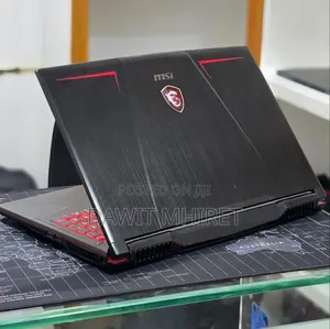 New Laptop MSI GL75 Leopard 16GB Intel Core i7 SSD 512GB