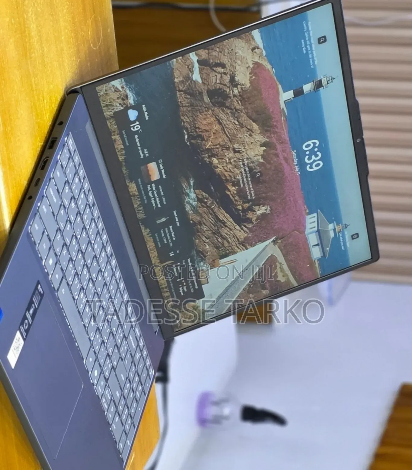 New Lenovo IdeaPad 5 Slim 13th Gen i7 16GB Intel Core i7 SSD 512GB