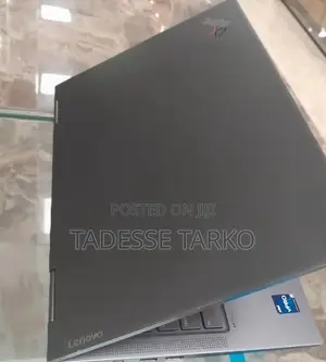 New Laptop Lenovo ThinkPad X1 Yoga 16GB Intel Core i7 SSD 512GB