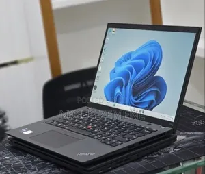 New Laptop Lenovo ThinkPad T14 16GB Intel Core i7 SSD 512GB