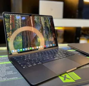 New Laptop Apple MacBook Air 8GB Apple M2 SSD 512GB