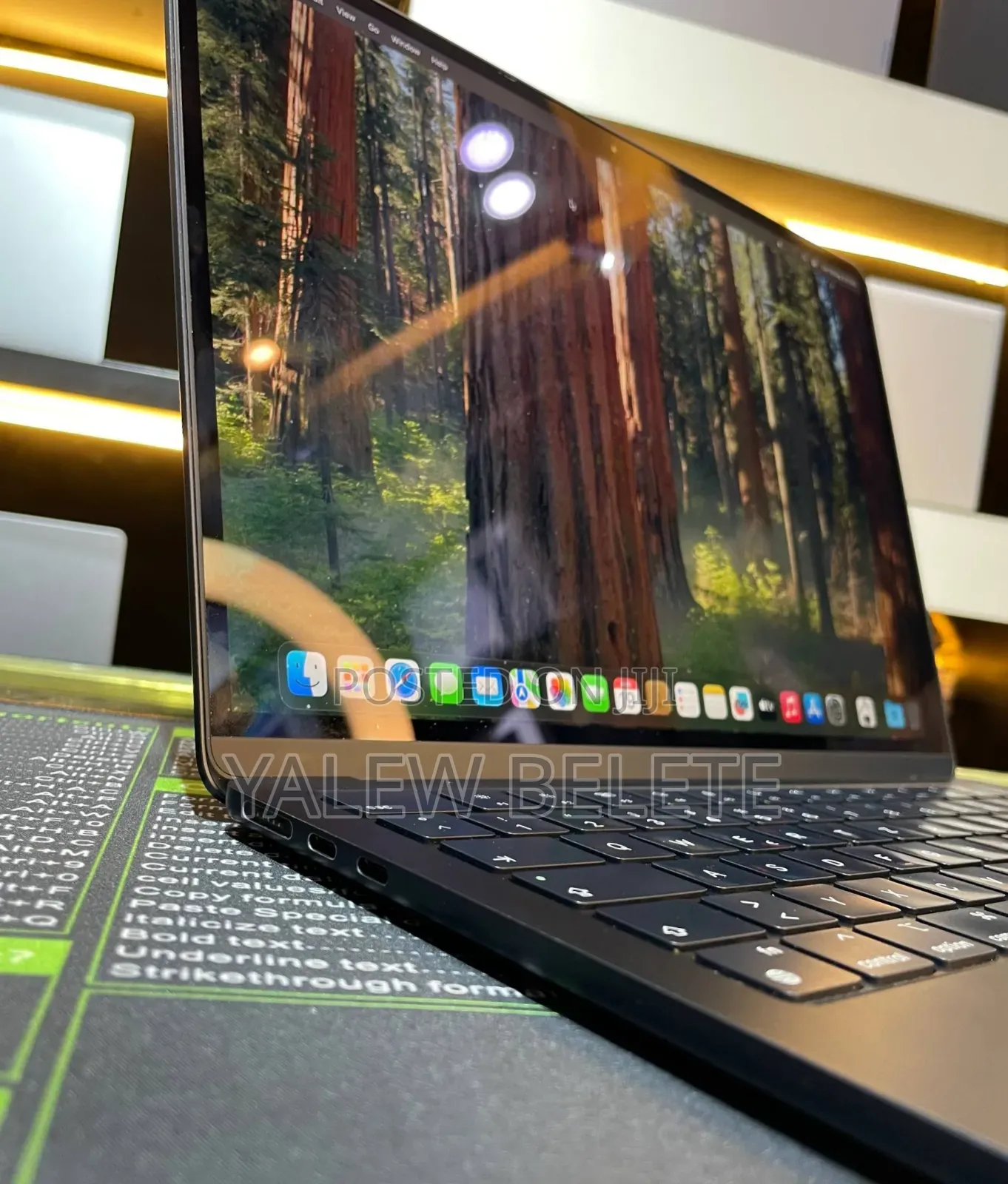 New Laptop Apple MacBook Air 8GB Apple M2 SSD 512GB