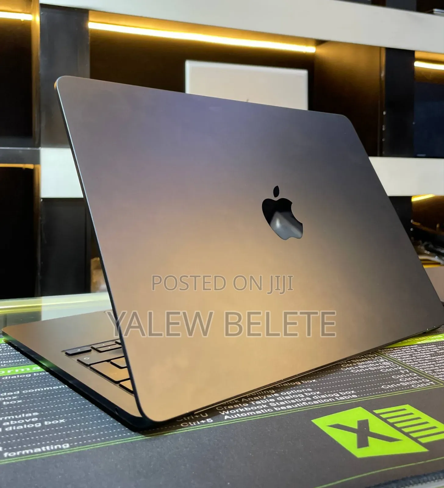New Laptop Apple MacBook Air 8GB Apple M2 SSD 512GB