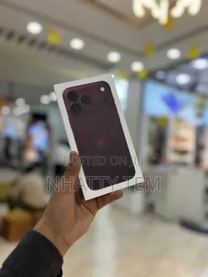 New Apple iPhone 18 Pro Max 256 GB