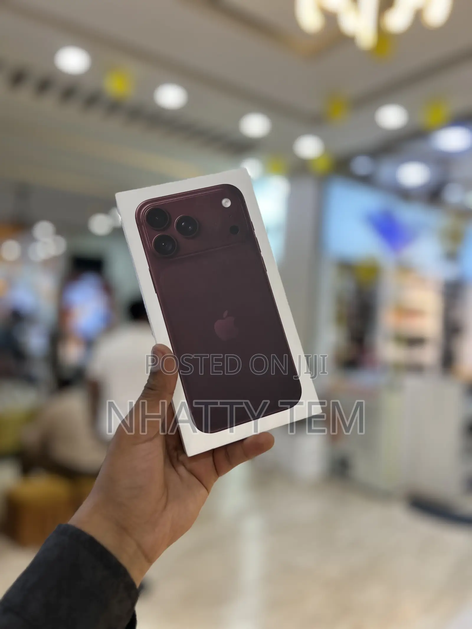 New Apple iPhone 18 Pro Max 256 GB