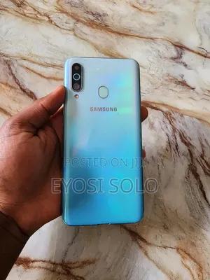 Samsung Galaxy A60 128 GB Blue