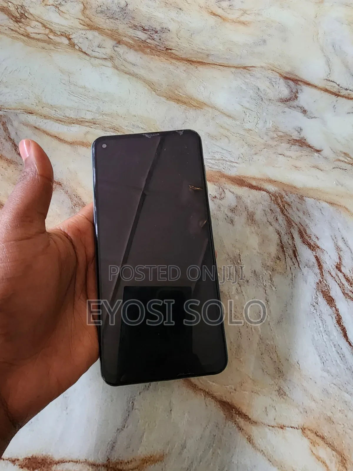 Samsung Galaxy A60 128 GB Blue