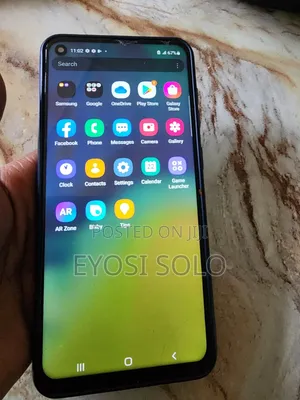 Samsung Galaxy A60 128 GB Blue