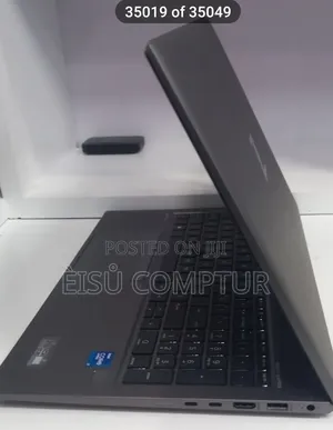 New Laptop HP ZBook Studio G8 16GB Intel Core i7 SSD 512GB