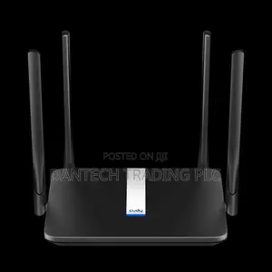 Cudy LT500 4G LTE AC1200 Dual-Band Wi-Fi Router