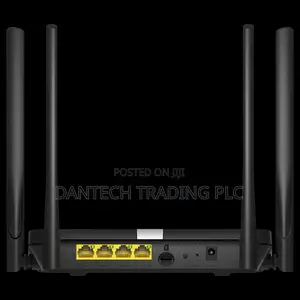 Cudy LT500 4G LTE AC1200 Dual-Band Wi-Fi Router