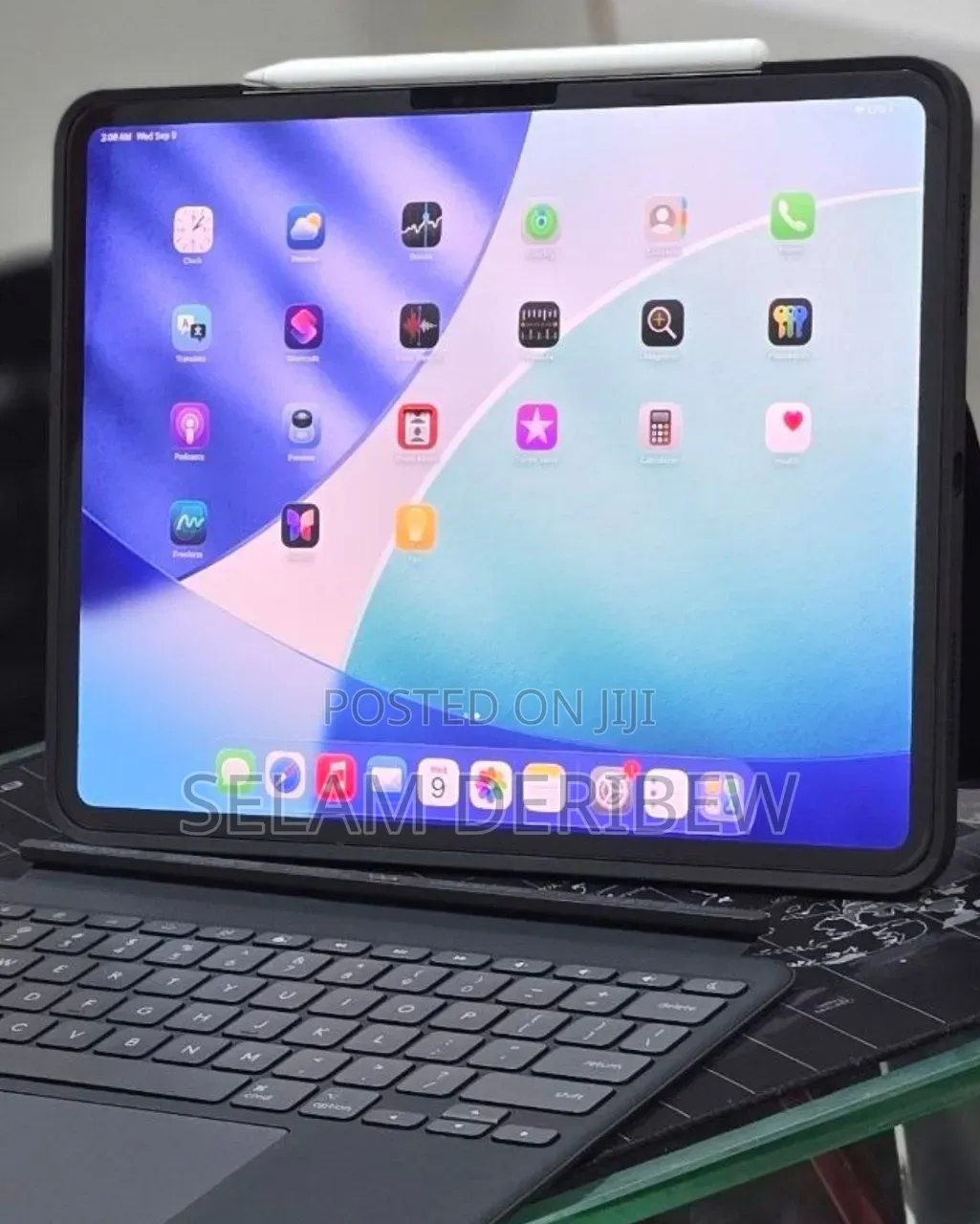 New Apple iPad Pro 256 GB