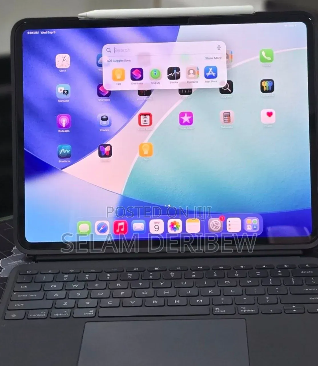 New Apple iPad Pro 256 GB