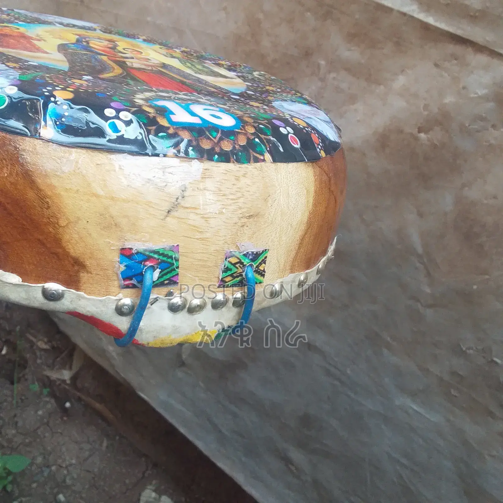 Electrical Kirar(ክራር)