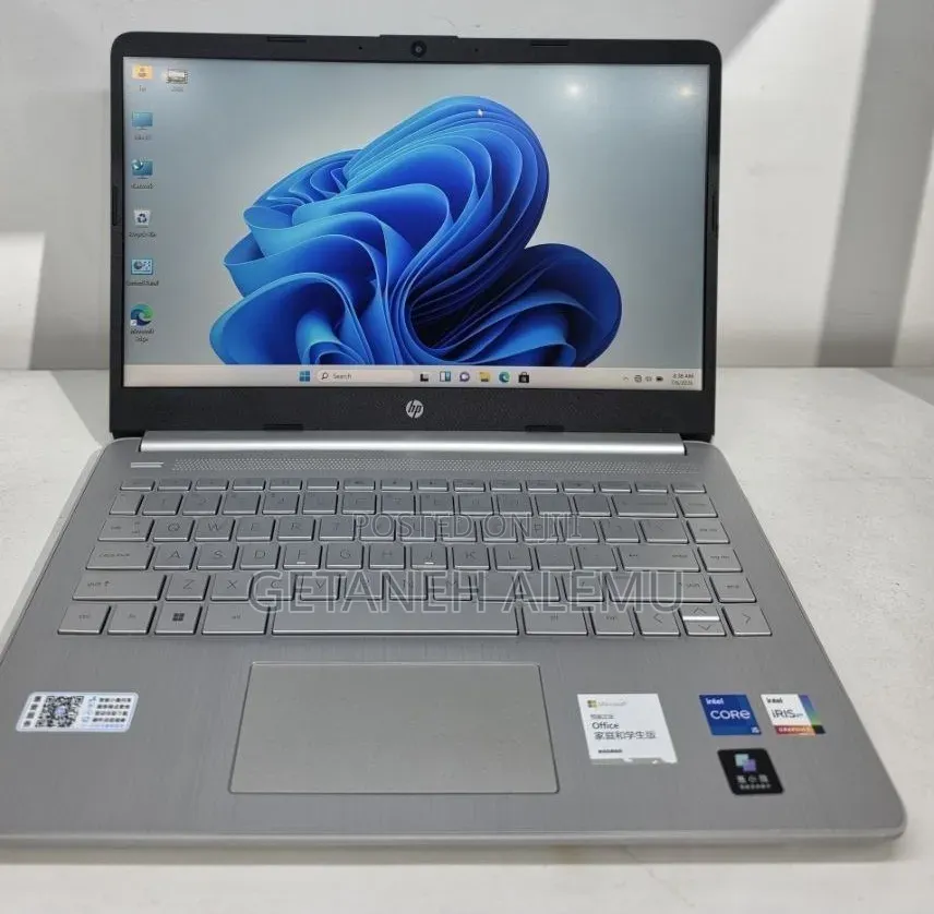 New Laptop HP Stream Notebook 16GB Intel Core i5 SSD 512GB