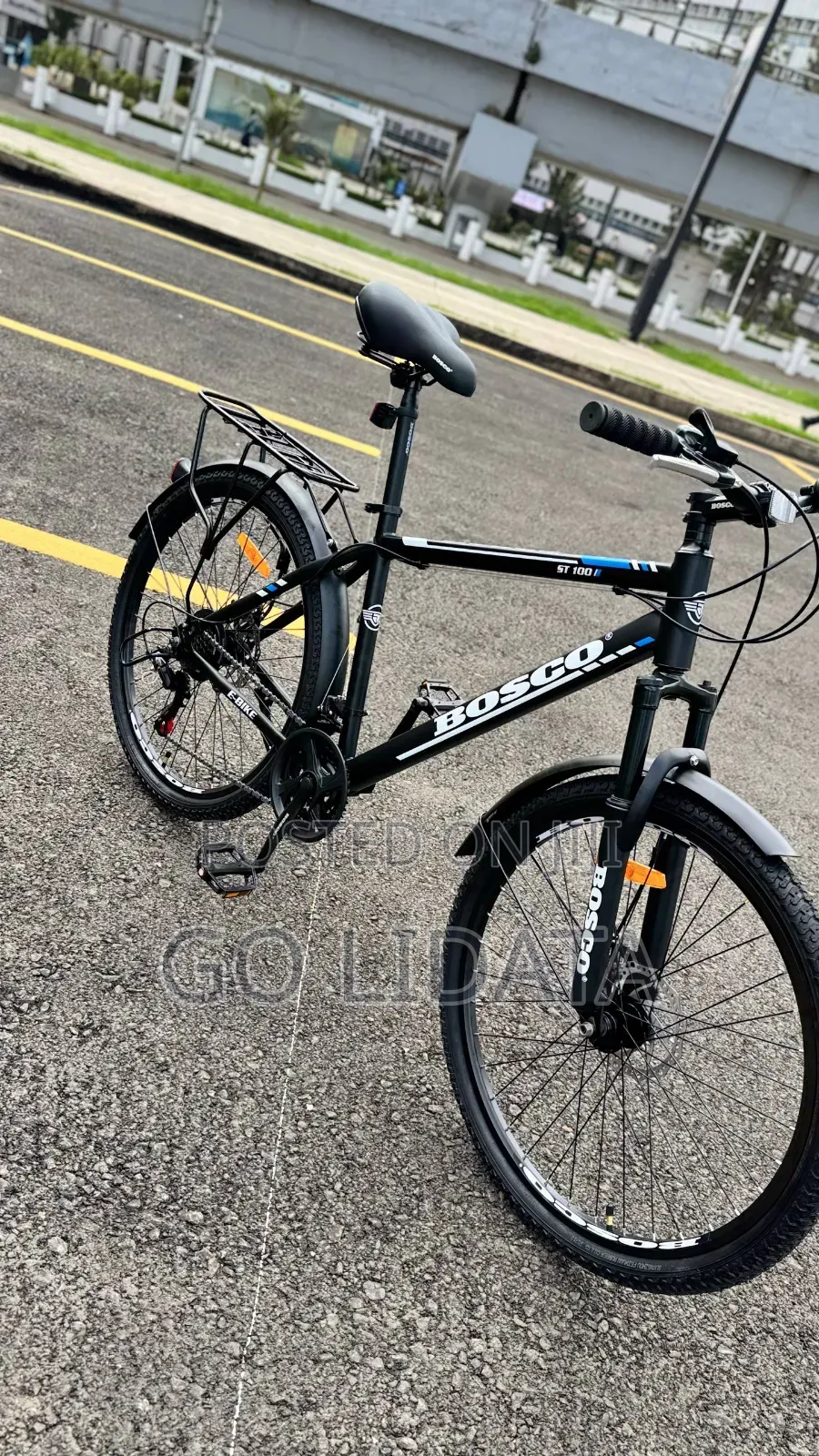 ፕሪሚየም ቦስኮ ማውንቴን ብስክሌት – Premium Bosco Mountain Bike