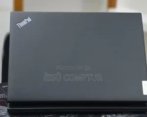 New Laptop Lenovo ThinkPad T14s Gen 1 16GB Intel Core i7 SSD 512GB
