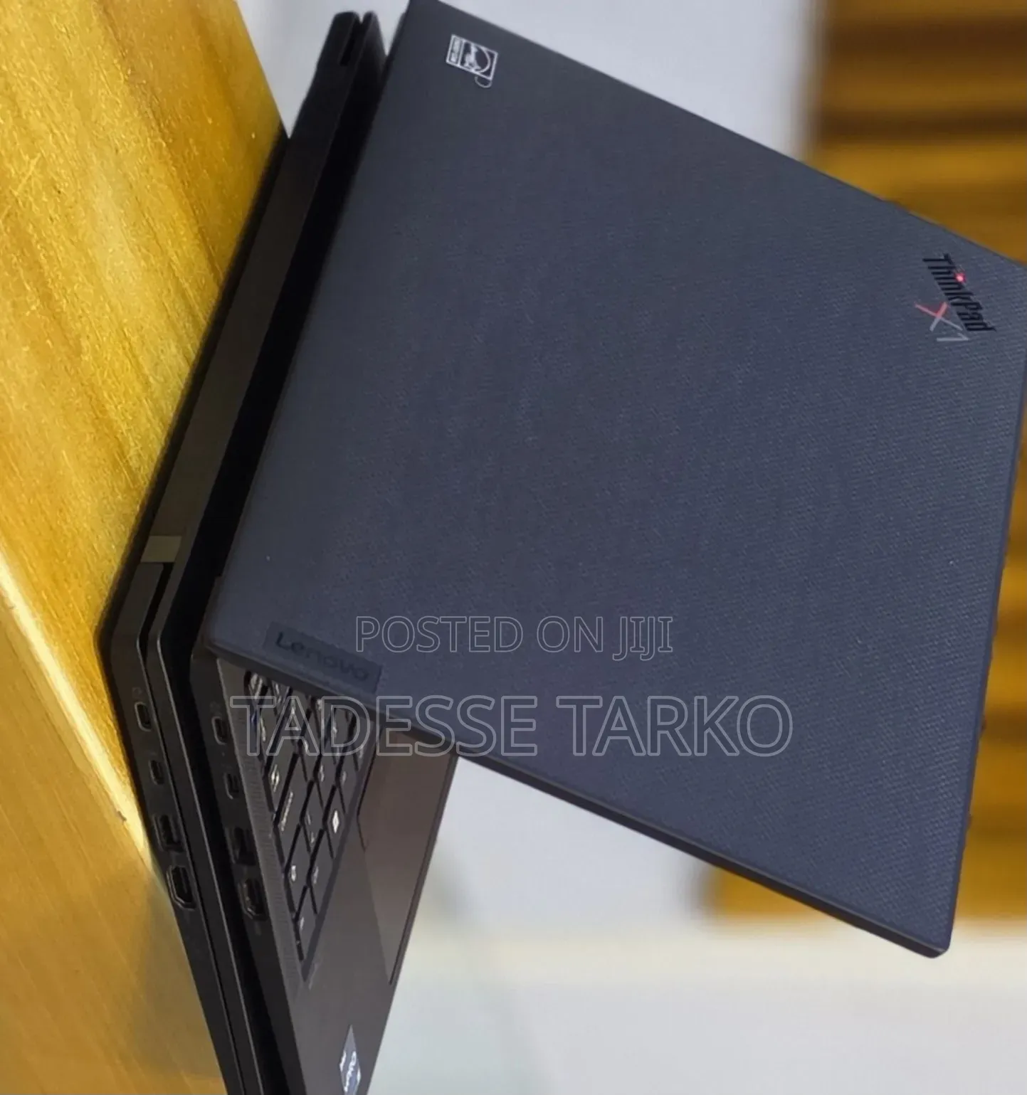 New Laptop Lenovo ThinkPad X1 Carbon 16GB Intel Core i7 SSD 512GB