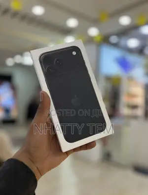 New Apple iPhone 18 Pro Max 256 GB Black