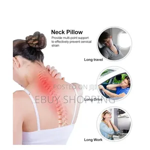 The Plush Fabric and Ergonomic Design