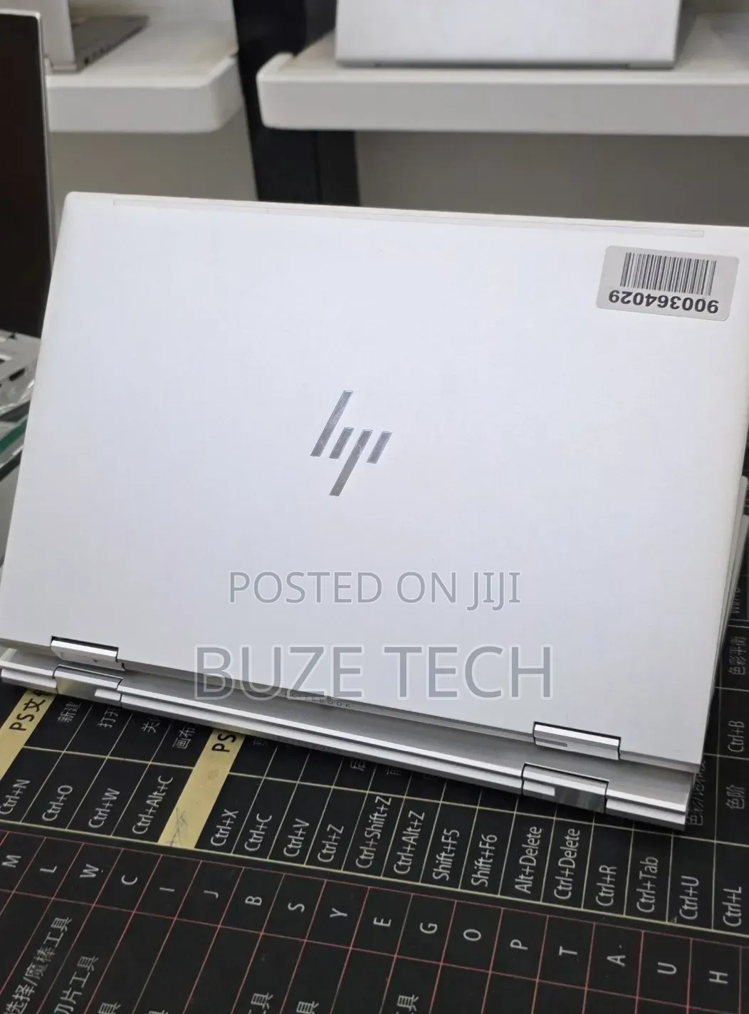 New Laptop HP EliteBook 830 G8 16GB Intel Core i5 SSD 512GB