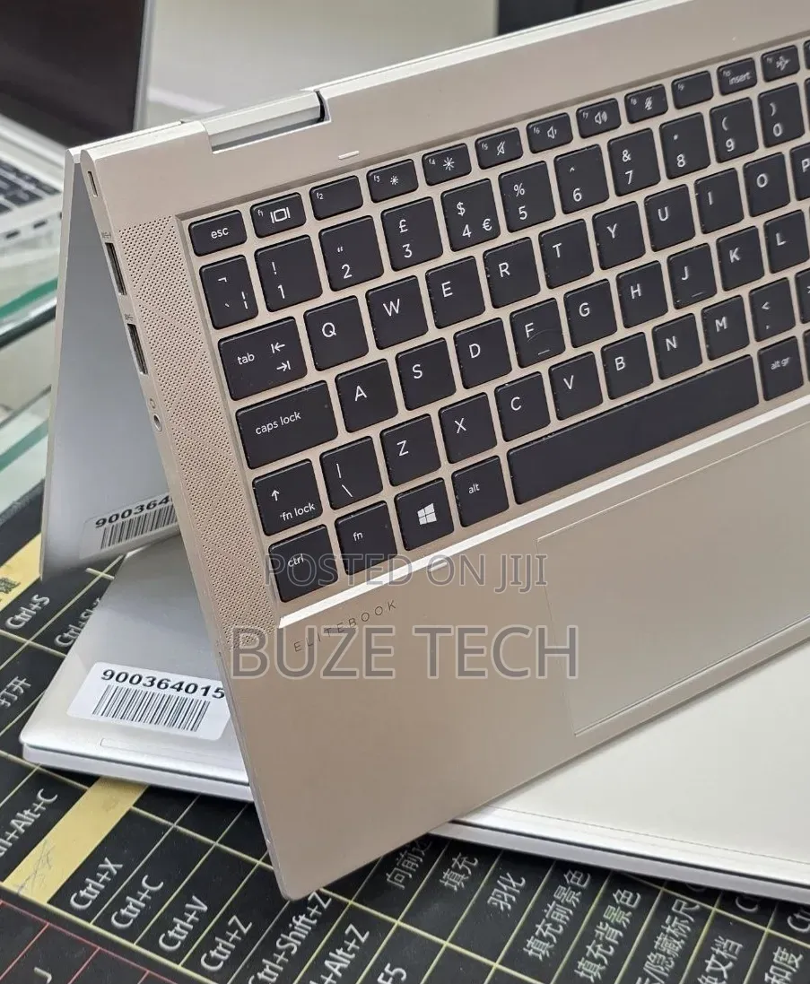 New Laptop HP EliteBook 830 G8 16GB Intel Core i5 SSD 512GB
