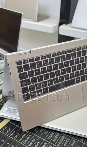 New Laptop HP EliteBook 830 G8 16GB Intel Core i5 SSD 512GB