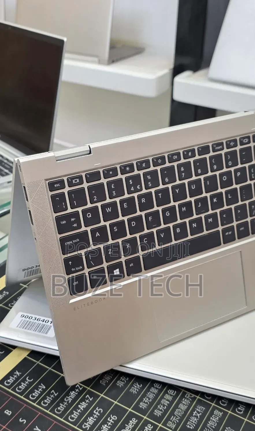 New Laptop HP EliteBook 830 G8 16GB Intel Core i5 SSD 512GB
