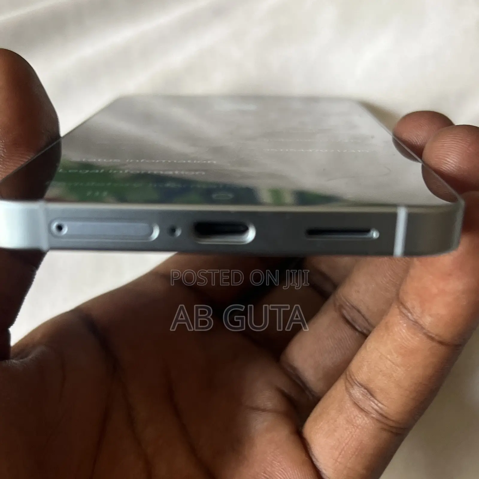 New Samsung Galaxy s26 256 GB Blue