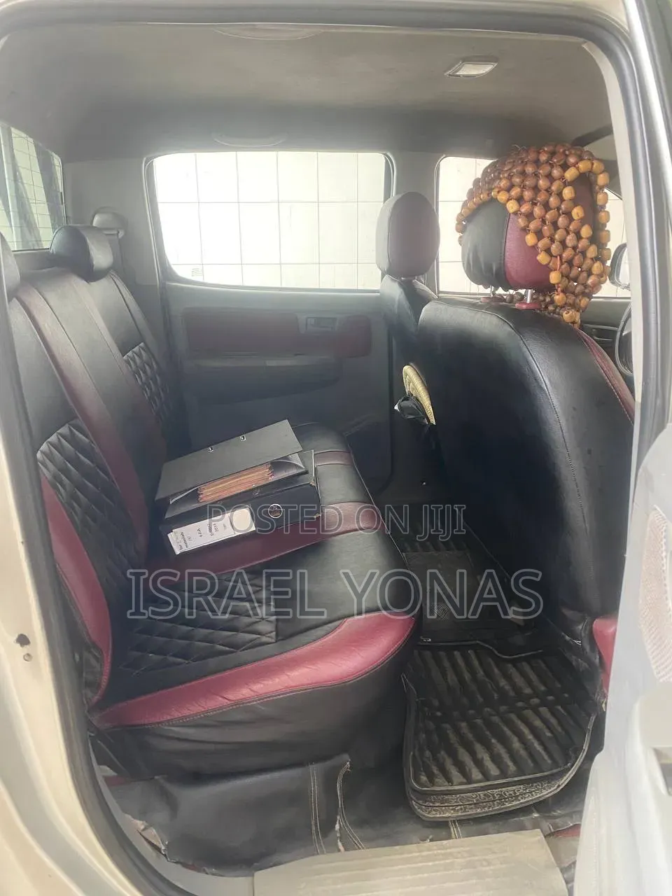 Toyota Hilux 2009 Silver