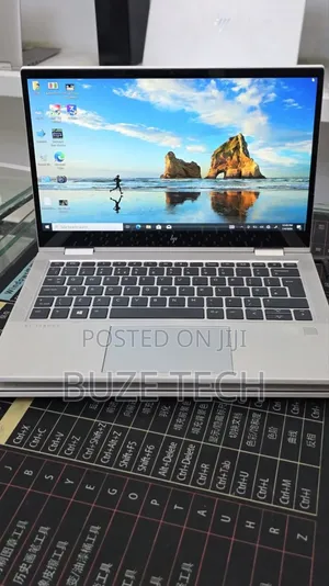 New Laptop HP EliteBook 830 G8 16GB Intel Core i5 SSD 512GB