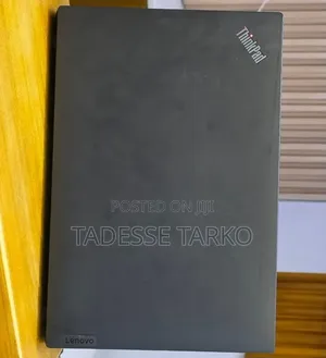 New Laptop Lenovo ThinkPad L14 16GB AMD Ryzen 7 SSD 512GB