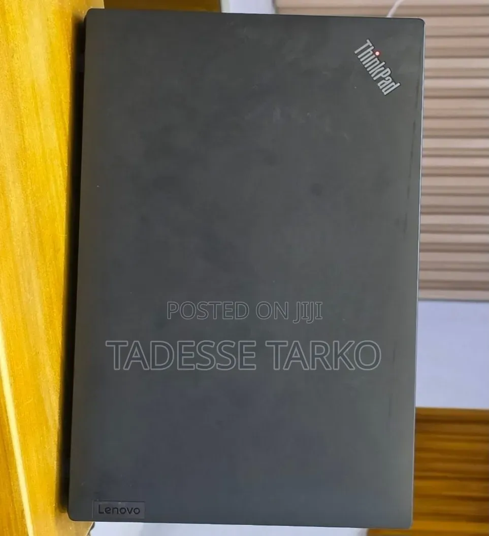 New Laptop Lenovo ThinkPad L14 16GB AMD Ryzen 7 SSD 512GB