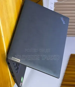 New Laptop Lenovo ThinkPad L14 16GB AMD Ryzen 7 SSD 512GB