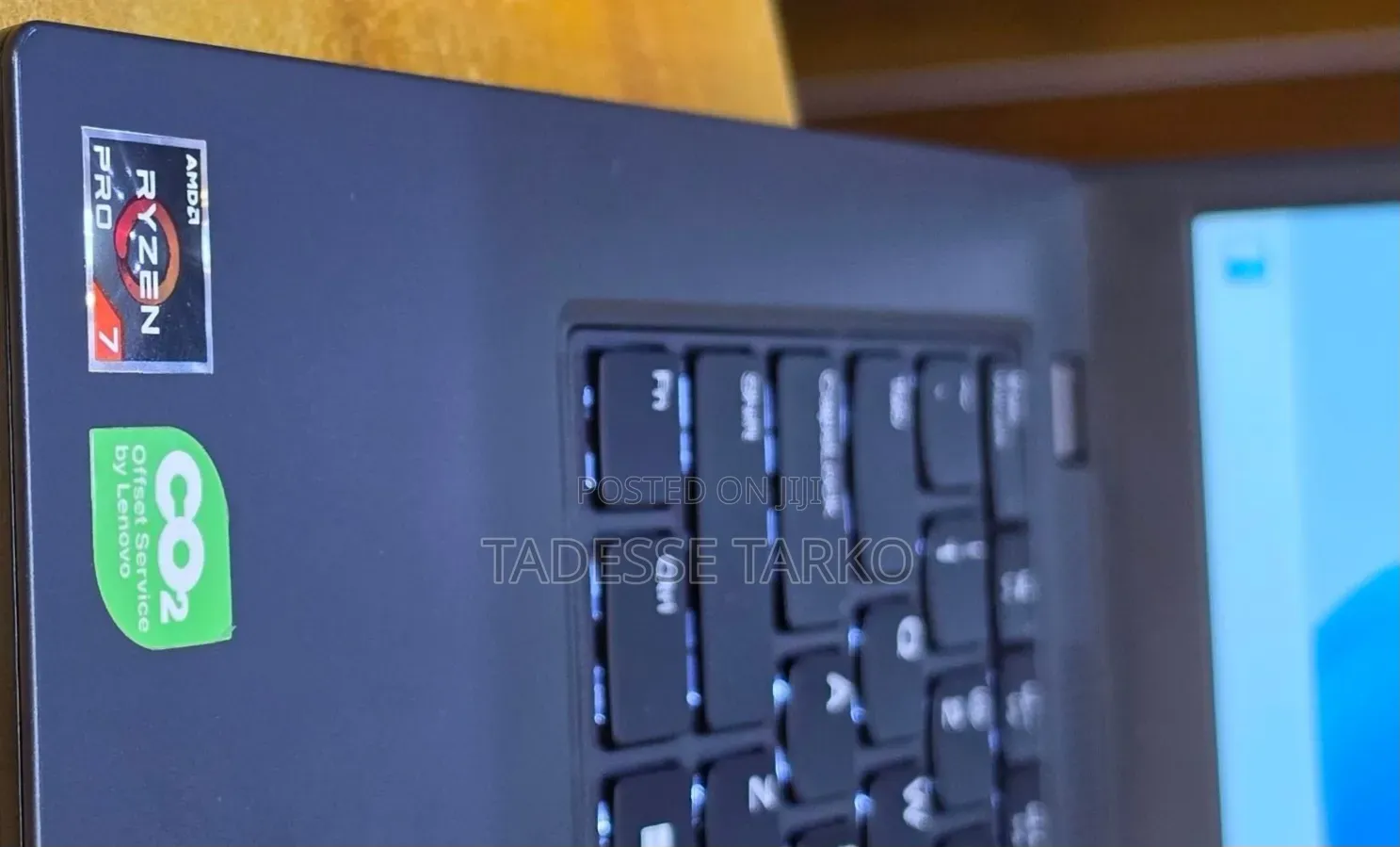 New Laptop Lenovo ThinkPad L14 16GB AMD Ryzen 7 SSD 512GB