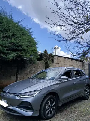 New BYD E2 43 kWh 94 hp FWD 2025 Silver