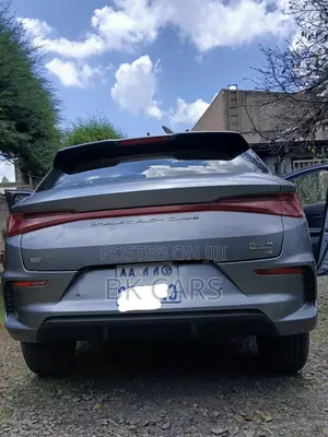New BYD E2 43 kWh 94 hp FWD 2025 Silver