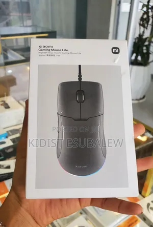 Gaming Mouse Lite