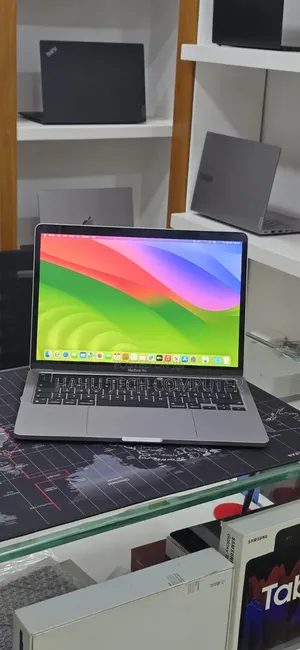 New Laptop Apple MacBook Pro 2020 8GB Apple M1 SSD 256GB