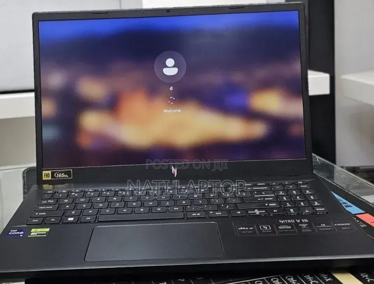 New Laptop Acer Nitro 5 16GB Intel Core i9 SSD 1T