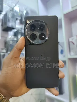 New OnePlus 12 512 GB Black