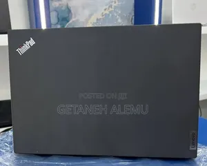 New Laptop Lenovo ThinkPad T14s G4 16GB Intel Core i7 SSD 512GB