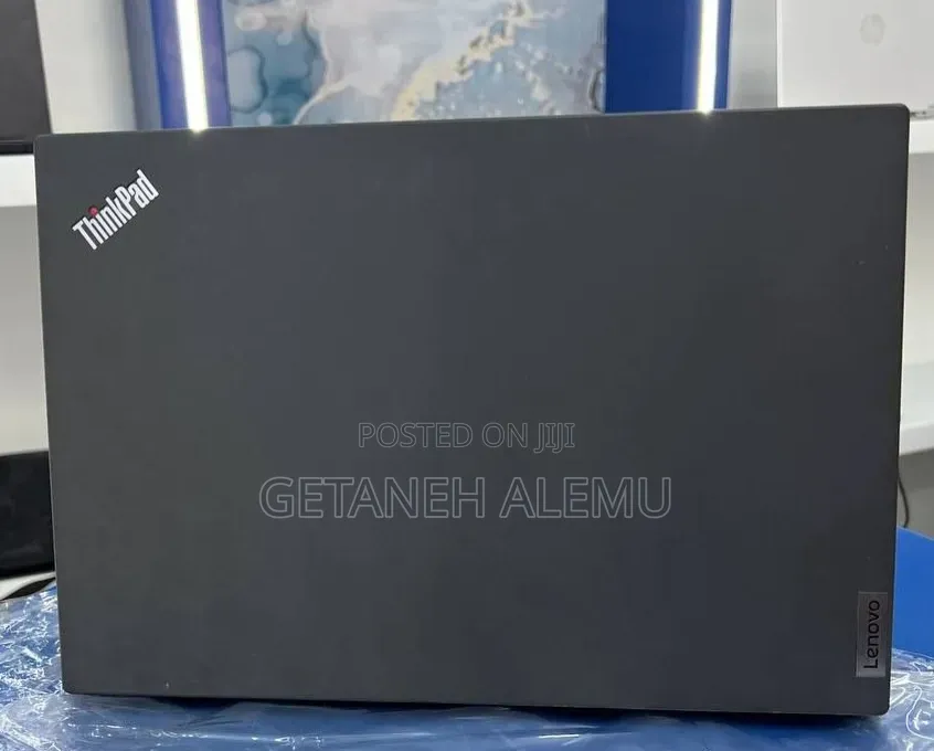 New Laptop Lenovo ThinkPad T14s G4 16GB Intel Core i7 SSD 512GB