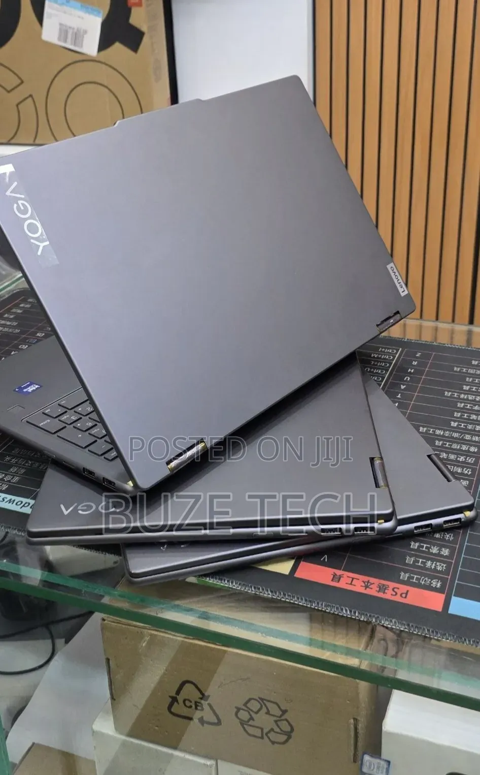 New Laptop Lenovo 16GB Intel Core Ultra 7 SSD 512GB