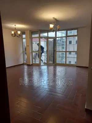 Furnished 3bdrm Apartment in Private, Bole for sale