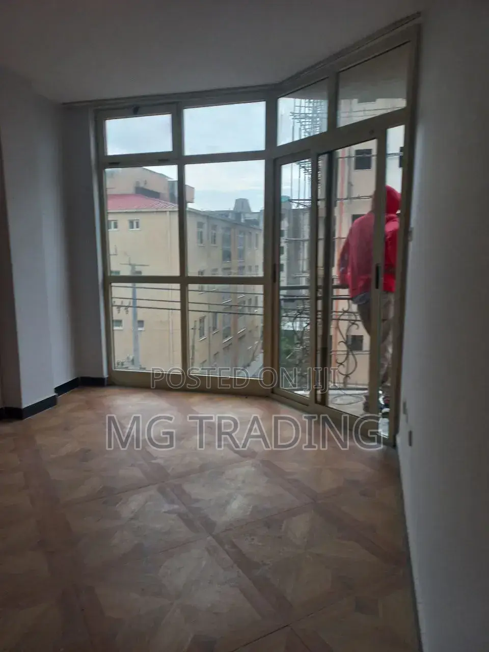 Furnished 3bdrm Apartment in Private, Bole for sale