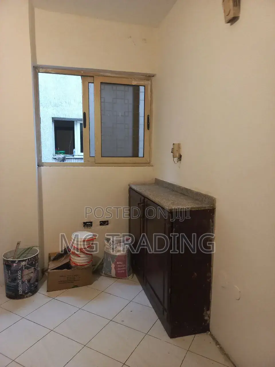 Furnished 3bdrm Apartment in Private, Bole for sale