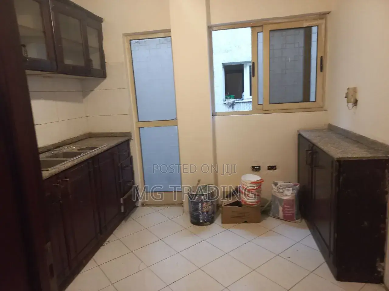 Furnished 3bdrm Apartment in Private, Bole for sale