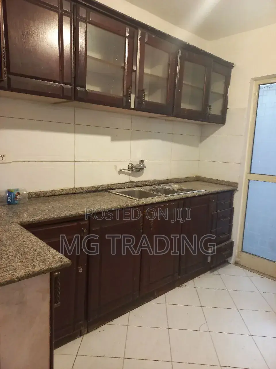 Furnished 3bdrm Apartment in Private, Bole for sale